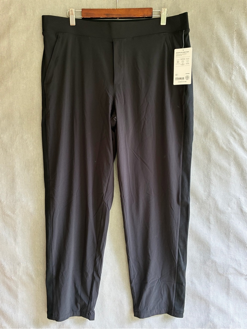 Athleta Brooklyn Lined Pant size 16 nwt
